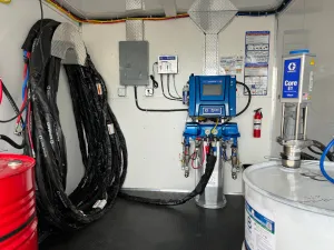 Graco E30 R3 Elite Spray Foam Rig (GFX20E30R3E1)