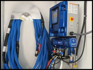Graco E30 Spray Foam Rig (SGB16E30R150)