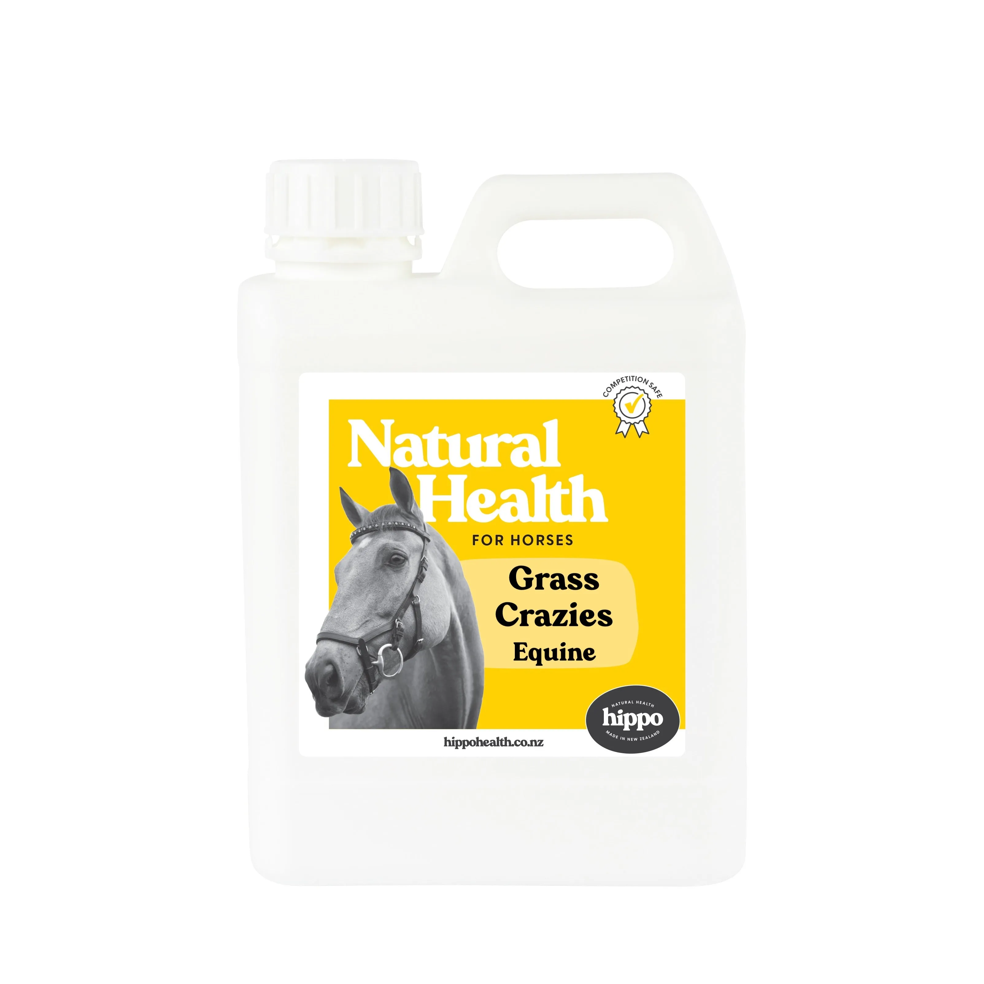 Grass Crazies - Equine