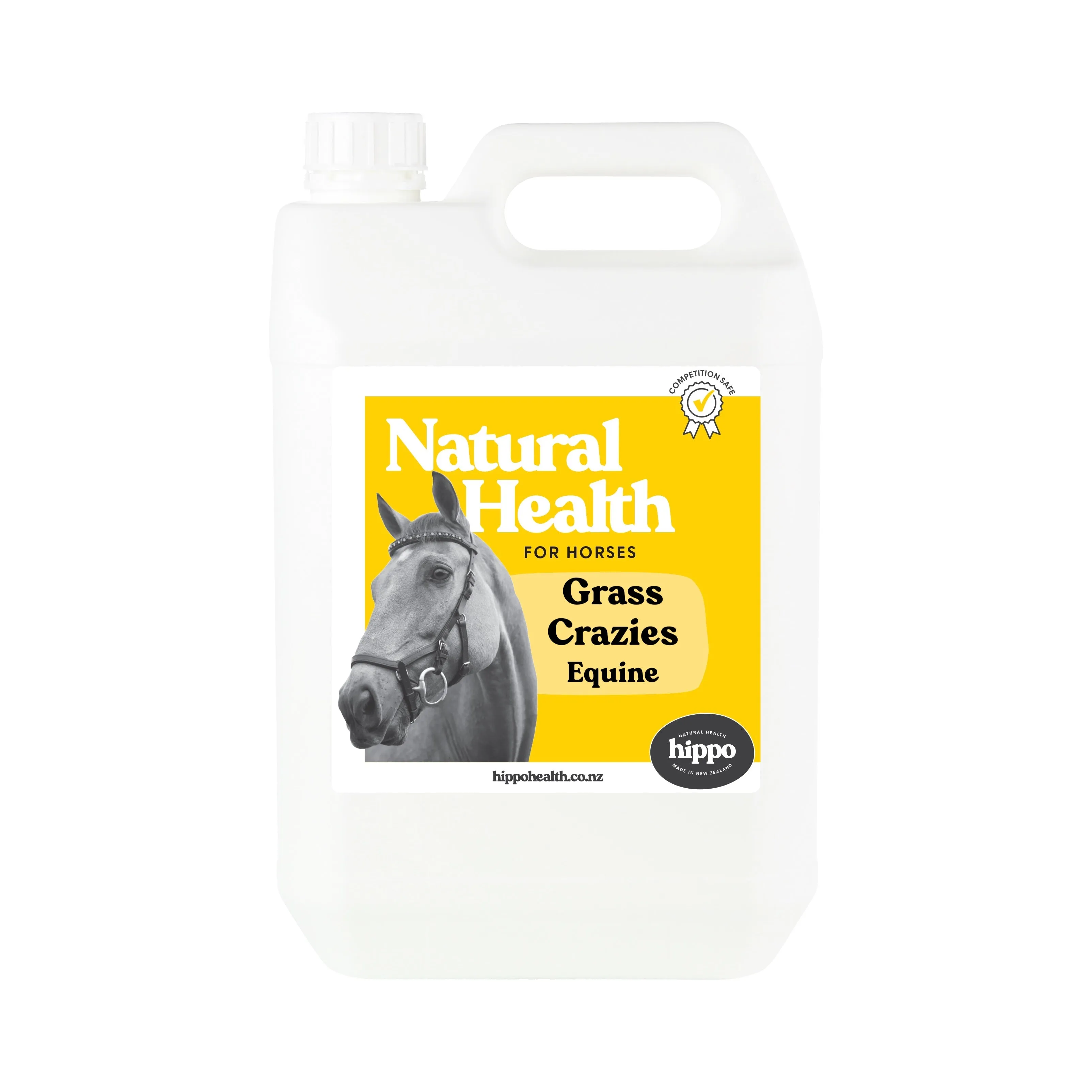 Grass Crazies - Equine