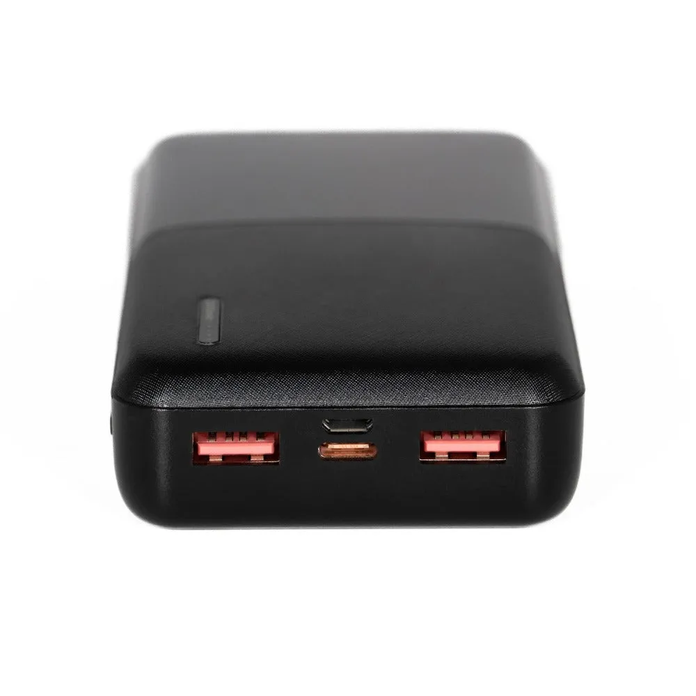 Gravity 20'000 mAh - Fast Portable Power Bank