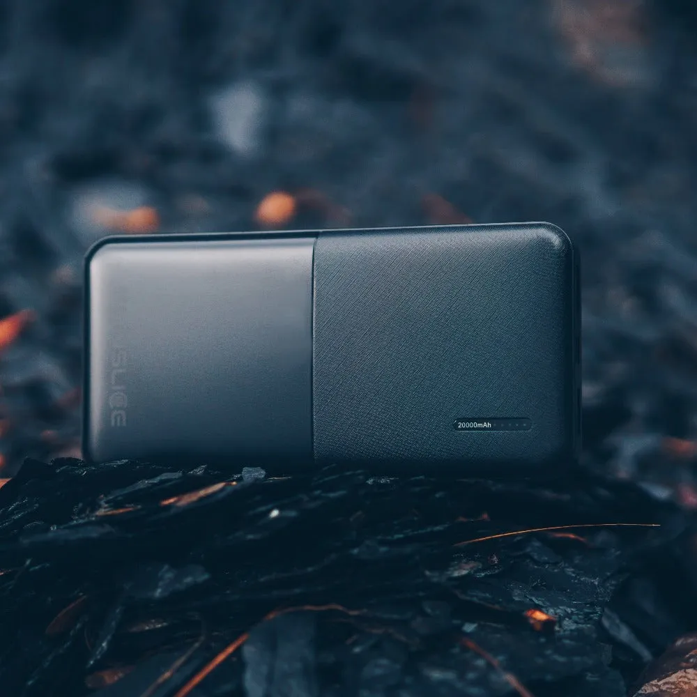 Gravity 20'000 mAh - Fast Portable Power Bank