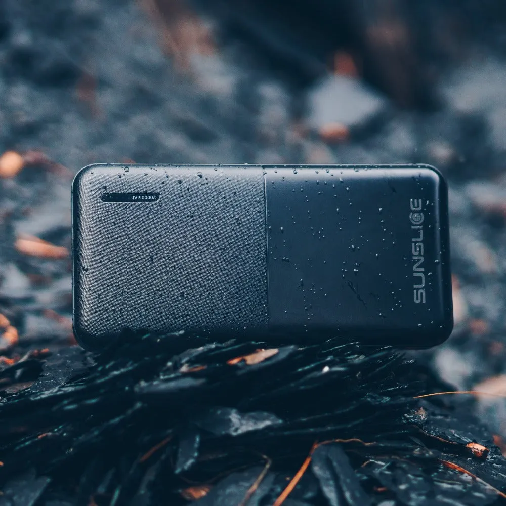 Gravity 20'000 mAh - Fast Portable Power Bank