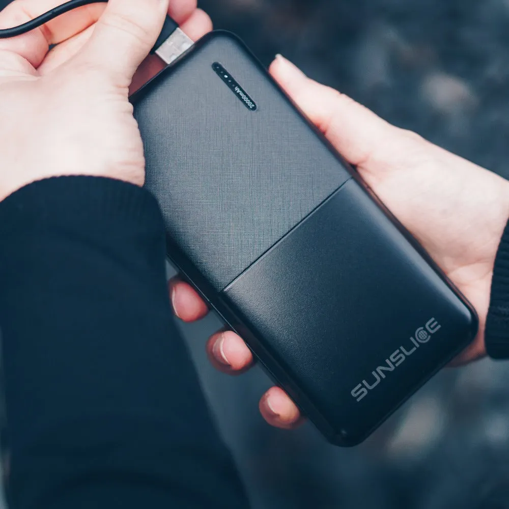 Gravity 20'000 mAh - Fast Portable Power Bank