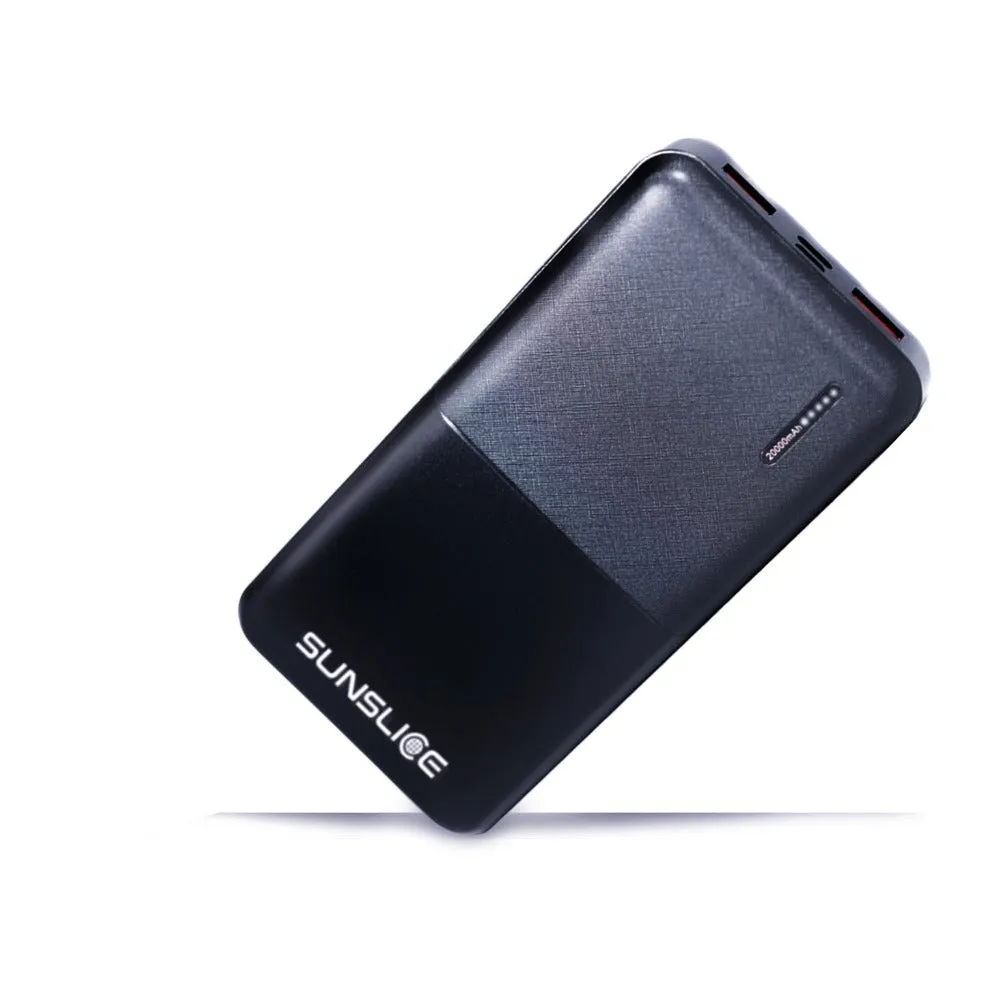 Gravity 20'000 mAh - Fast Portable Power Bank