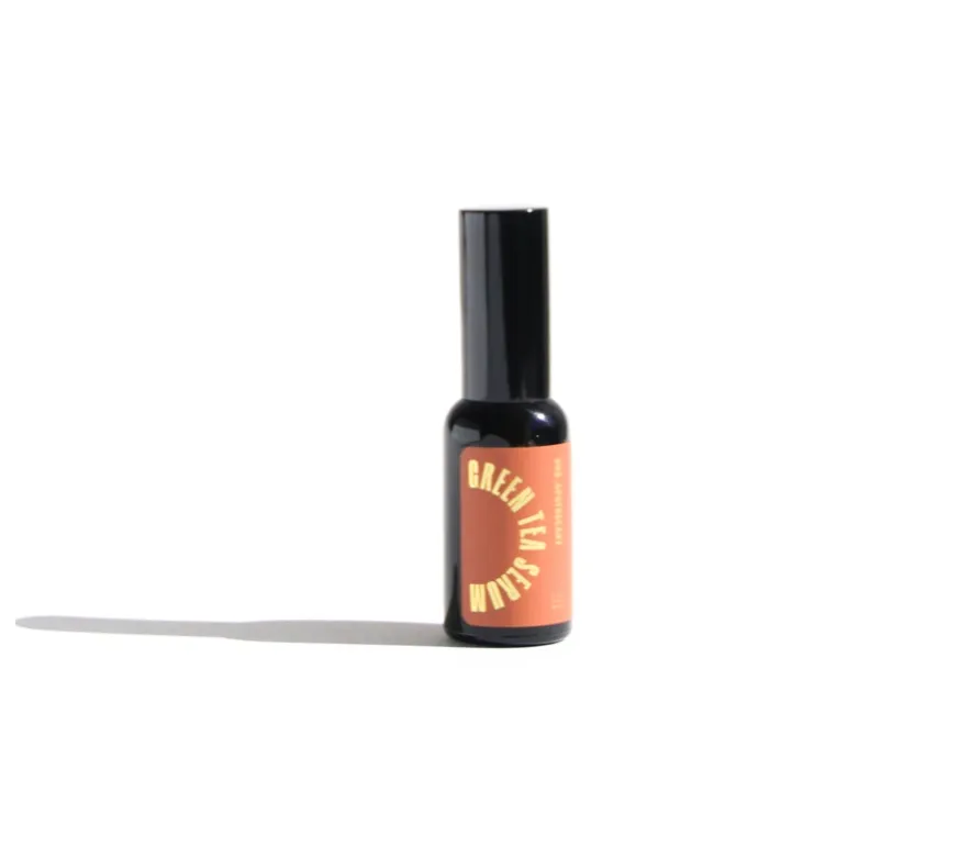 Green Tea Serum Hemp Face Oil from URBAPOTHECARY