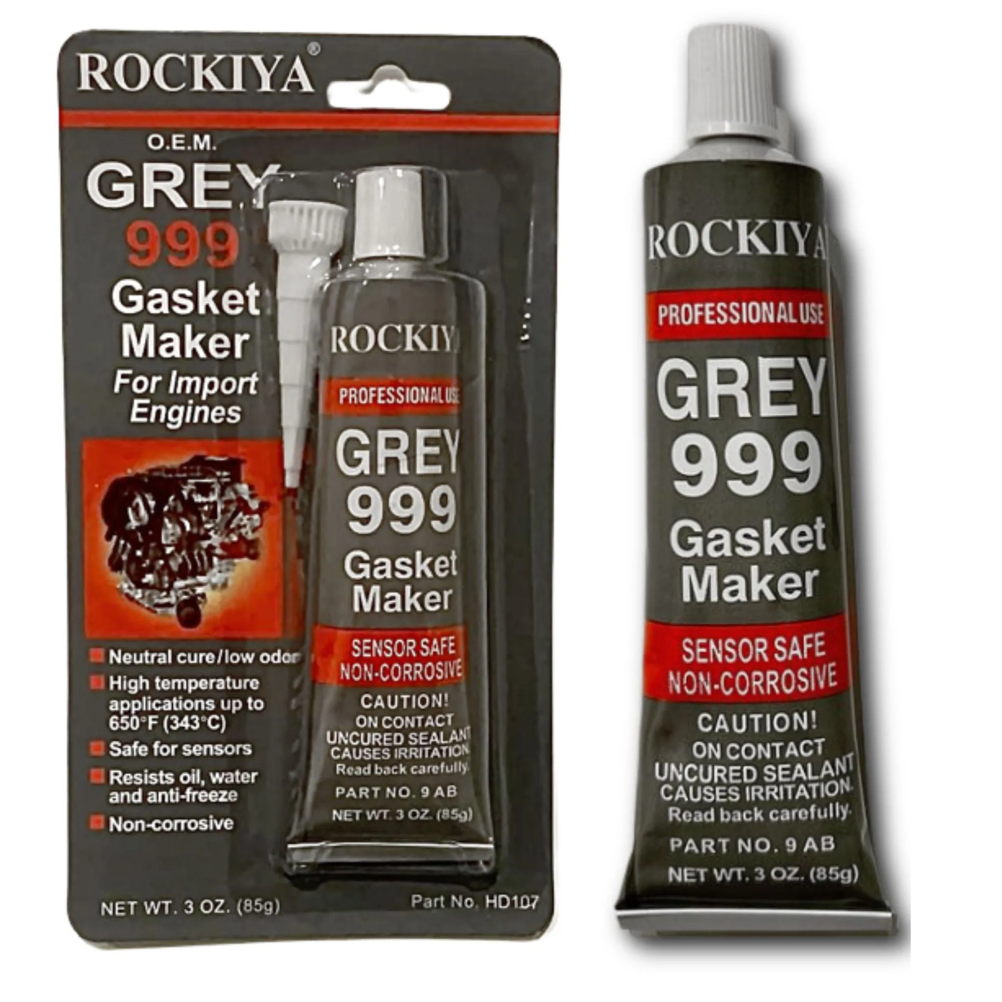 Grey Gasket 999 Maker 85g for import engines
