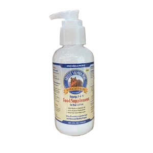 Grizzly - Salmon Oil Plus for Dogs and Cats