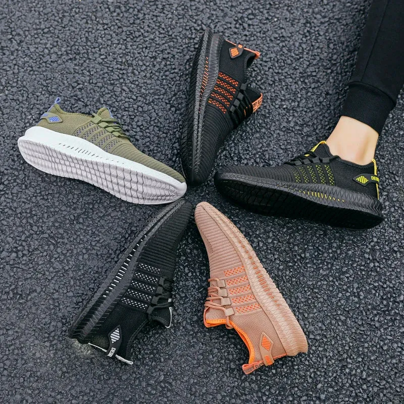 GS 3D Cloud | Ergonomische heren sneaker met dempende zool