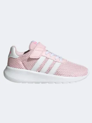 H03629 Lite Racer 3.0 El K Clpink/Ftwwht/Beampk