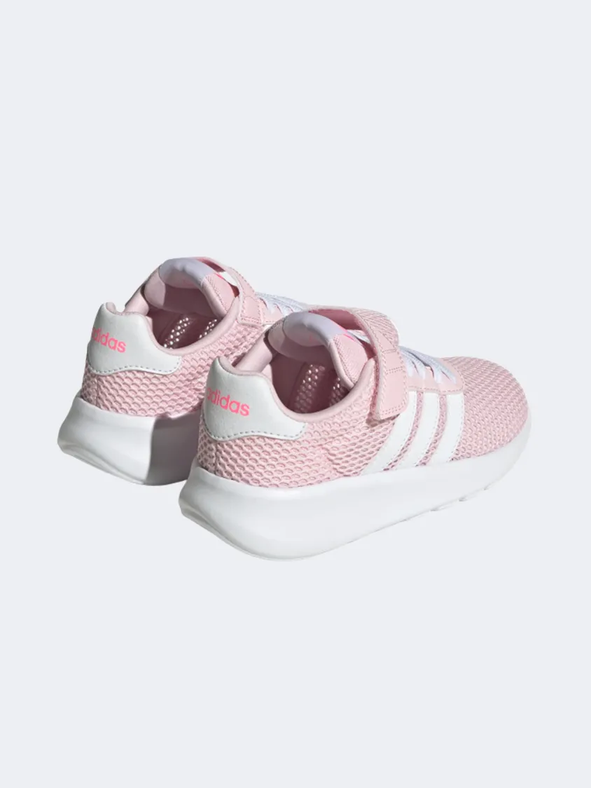 H03629 Lite Racer 3.0 El K Clpink/Ftwwht/Beampk