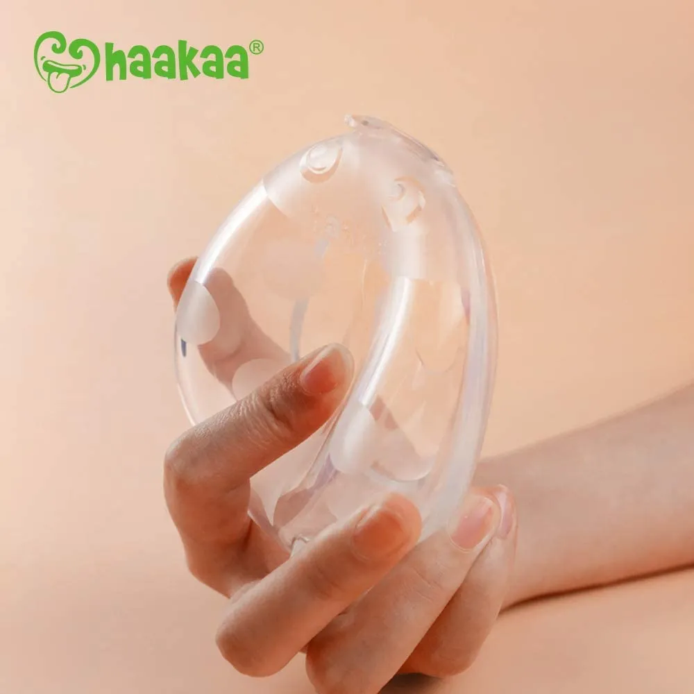Haakaa Ladybug Silicone Breastmilk Collector