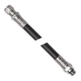Halcyon 17 cm HP Gauge Hose