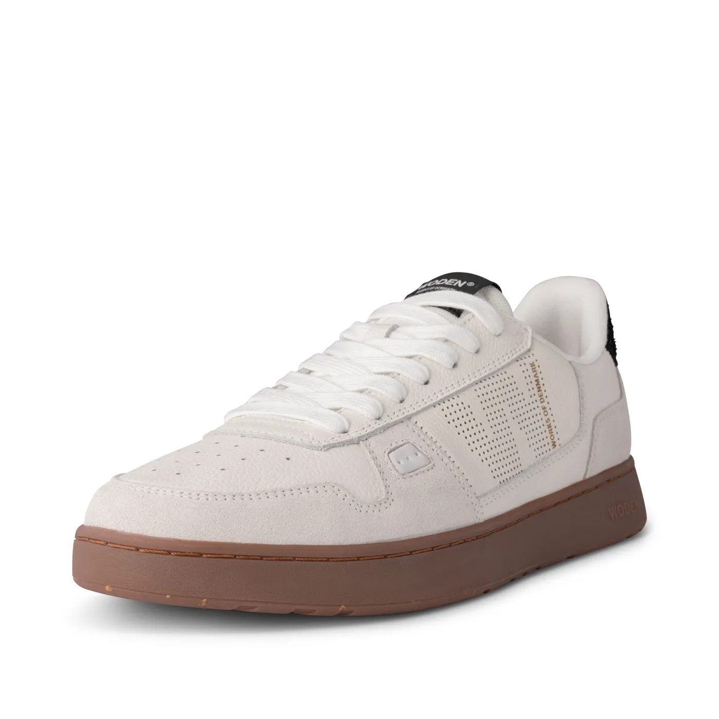 Halfdan - Blanc De Blanc/Black