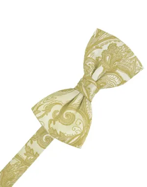 Harvest Maize Tapestry Kids Bow Tie