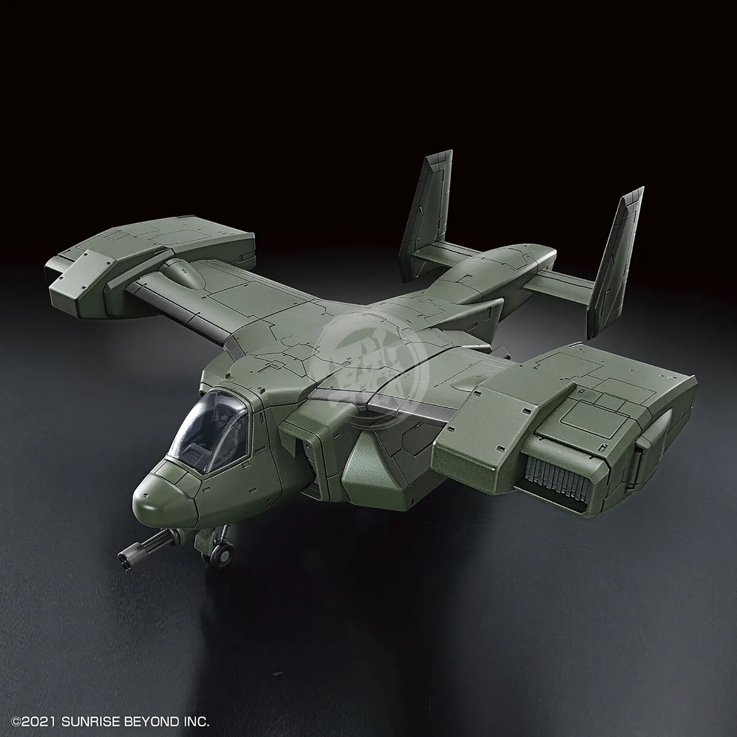 HG V-33 Stork Carrier