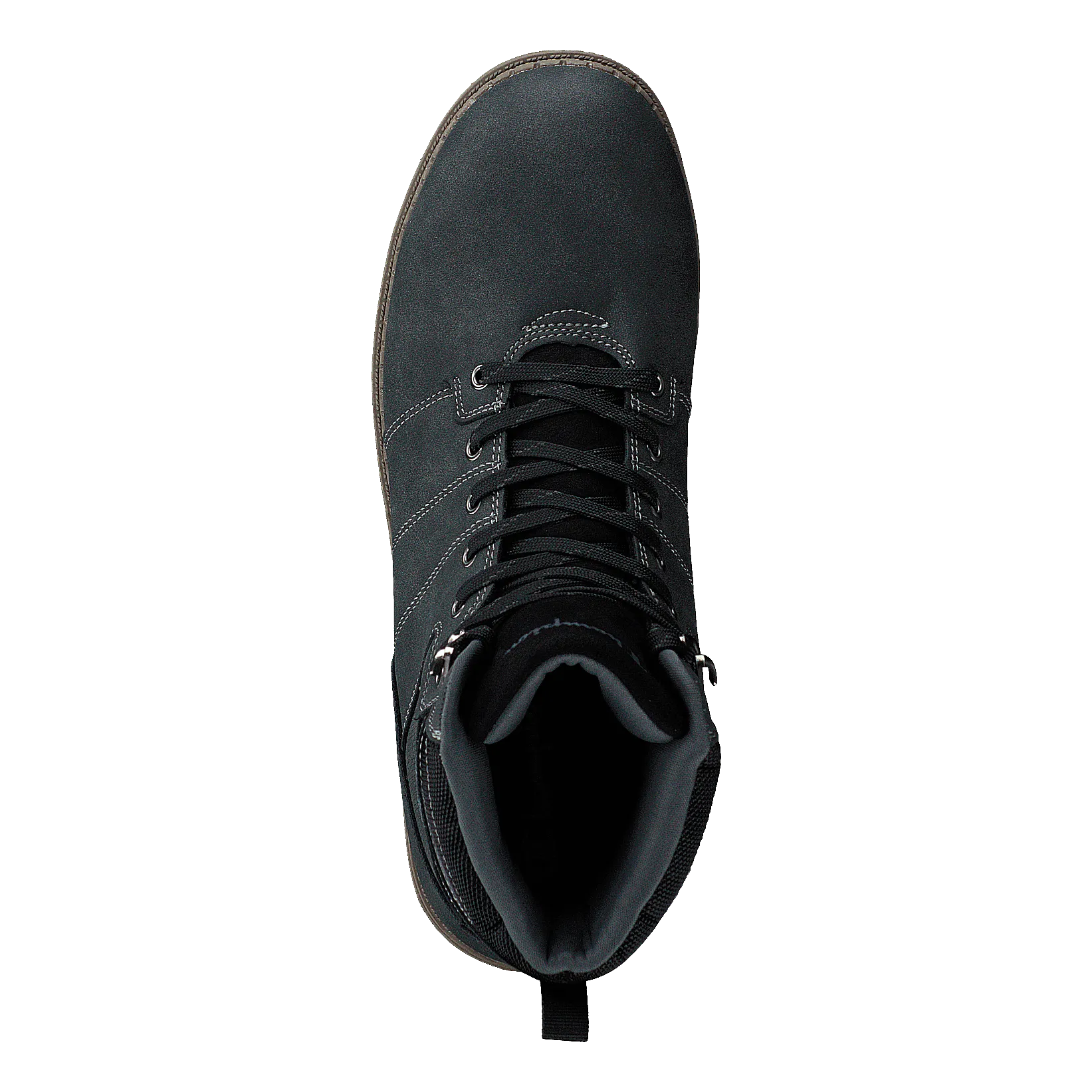 High Cut Shoe New Upstate Black Beauty