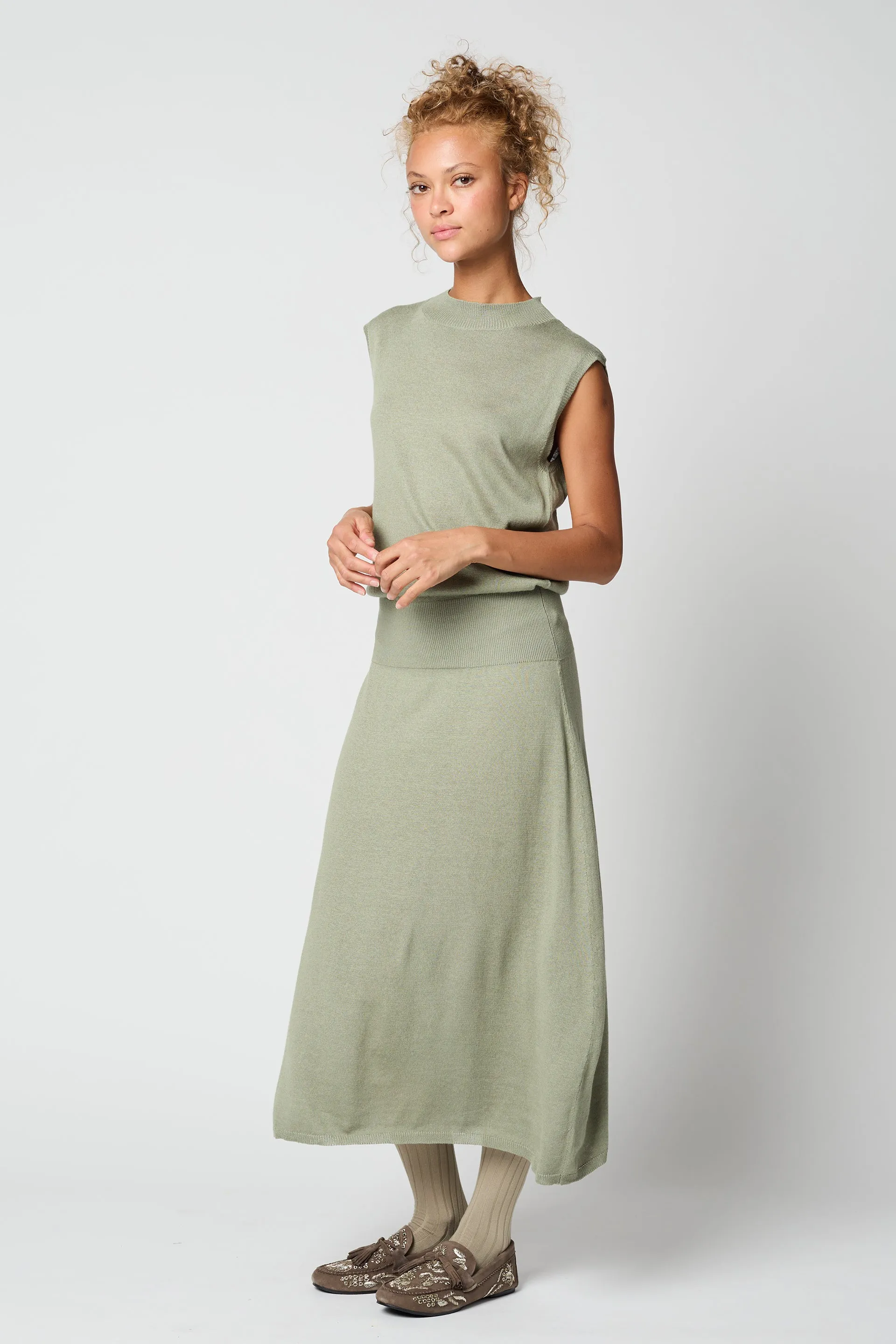 HIGH GAUGE DRESS
