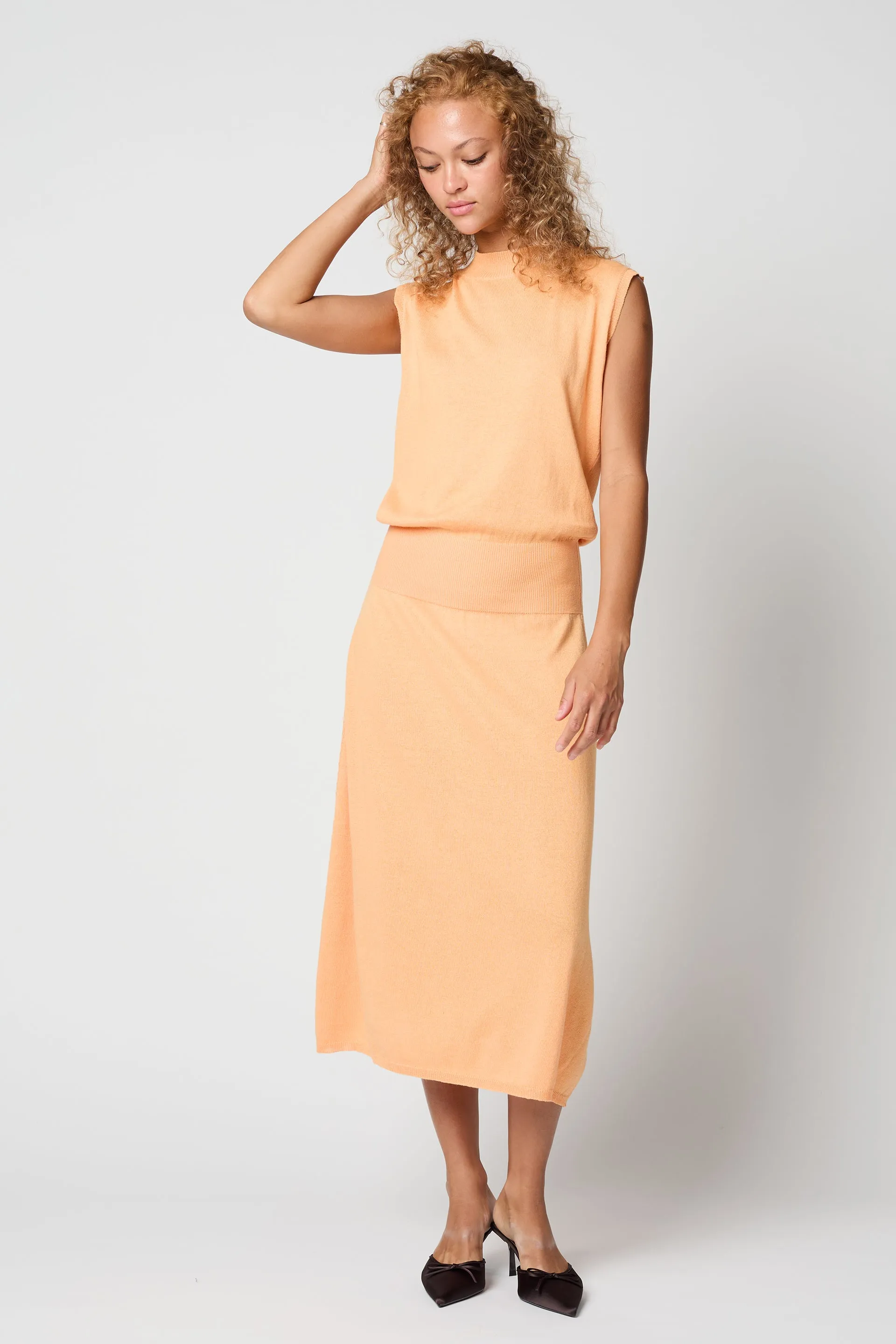HIGH GAUGE DRESS