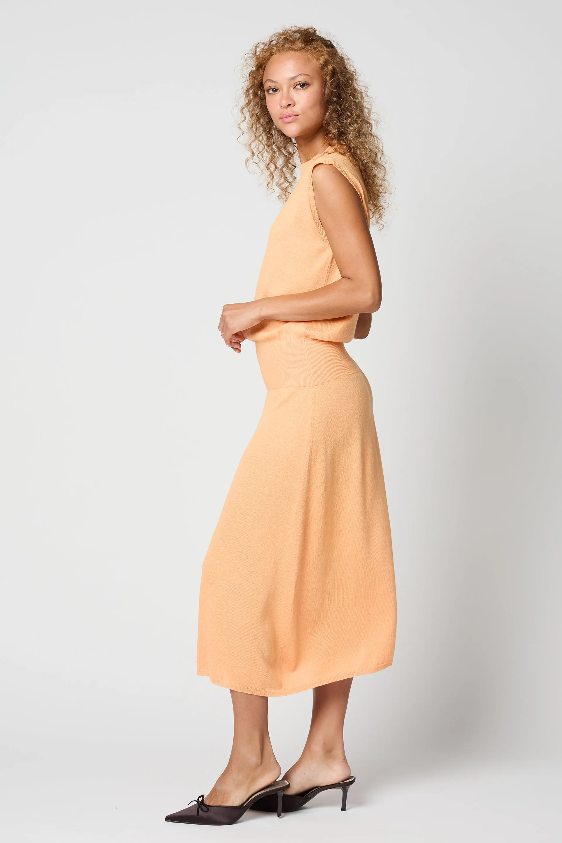 HIGH GAUGE DRESS