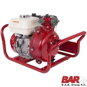 High Pressure Pump - Honda Skid