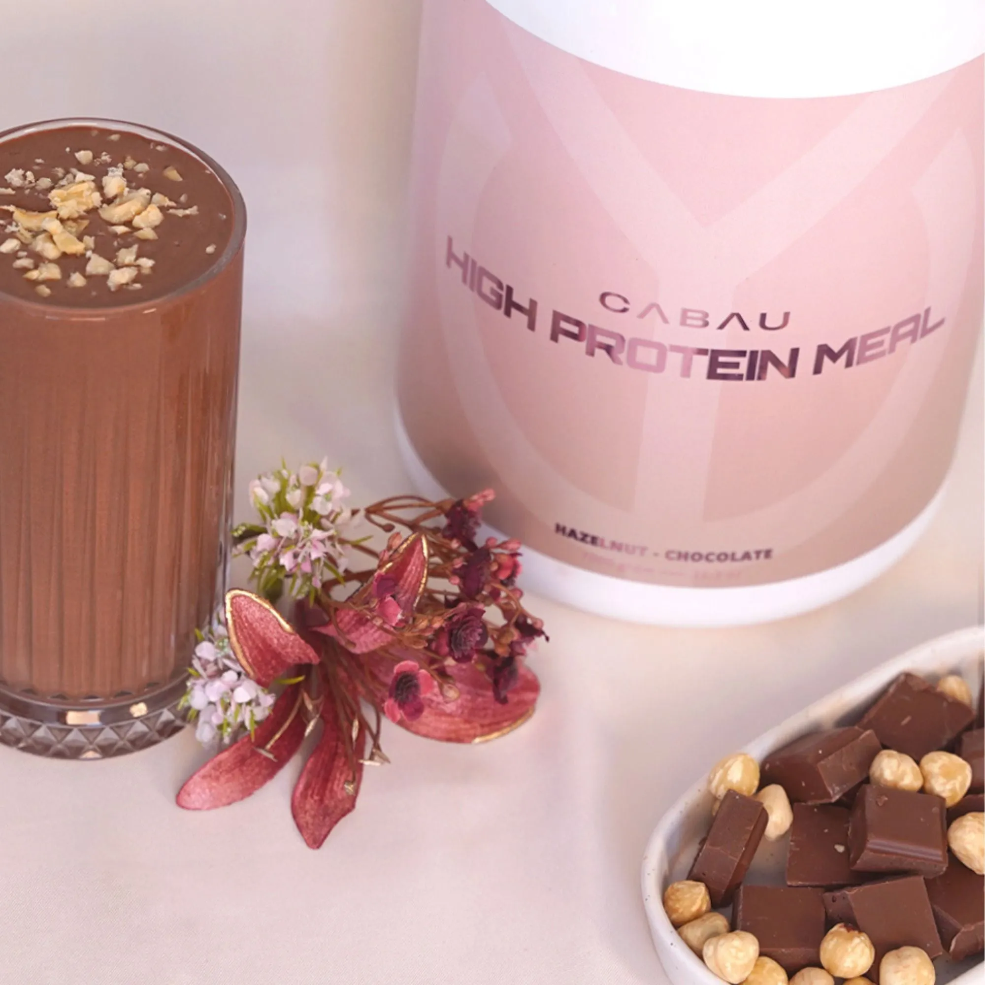 High Protein Meal