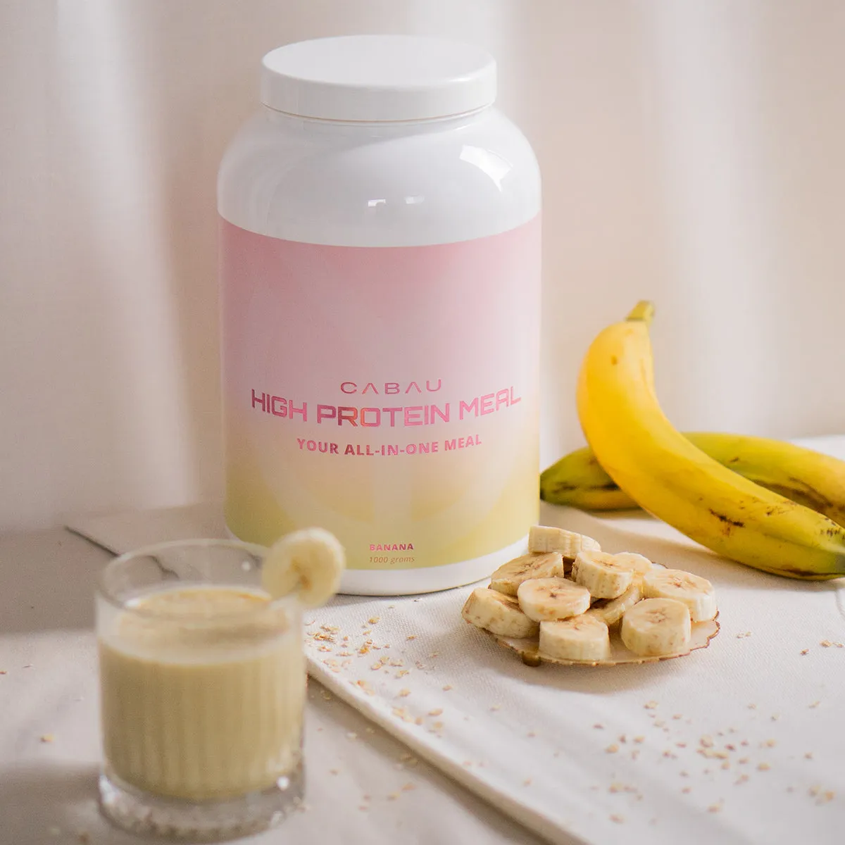 High Protein Meal