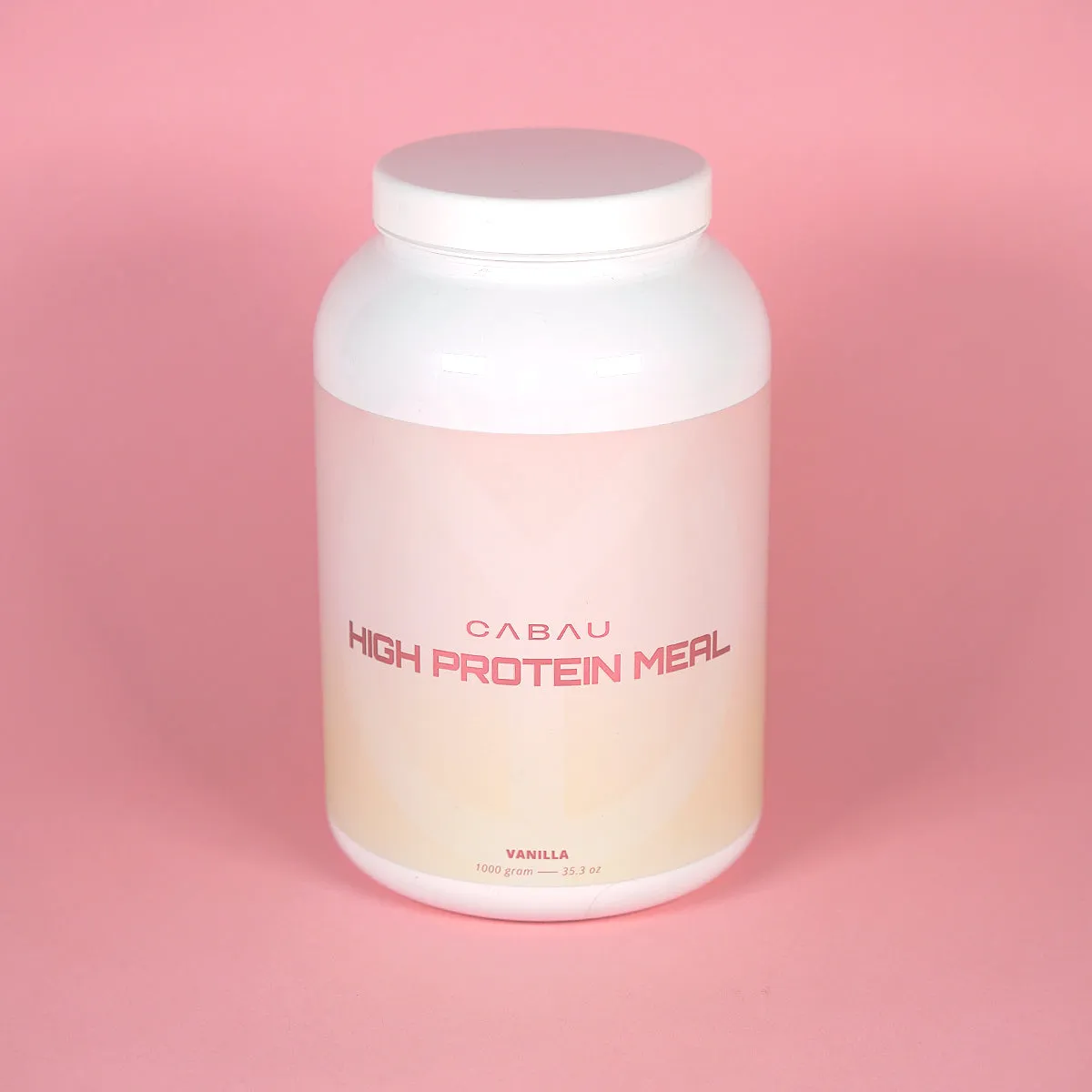 High Protein Meal
