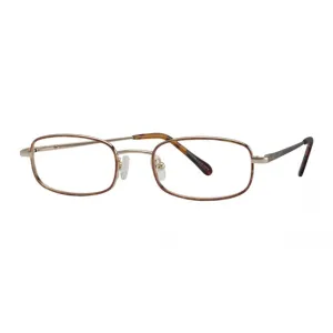 Hilco A-2 High Impact Eyewear Eyeglasses SG122