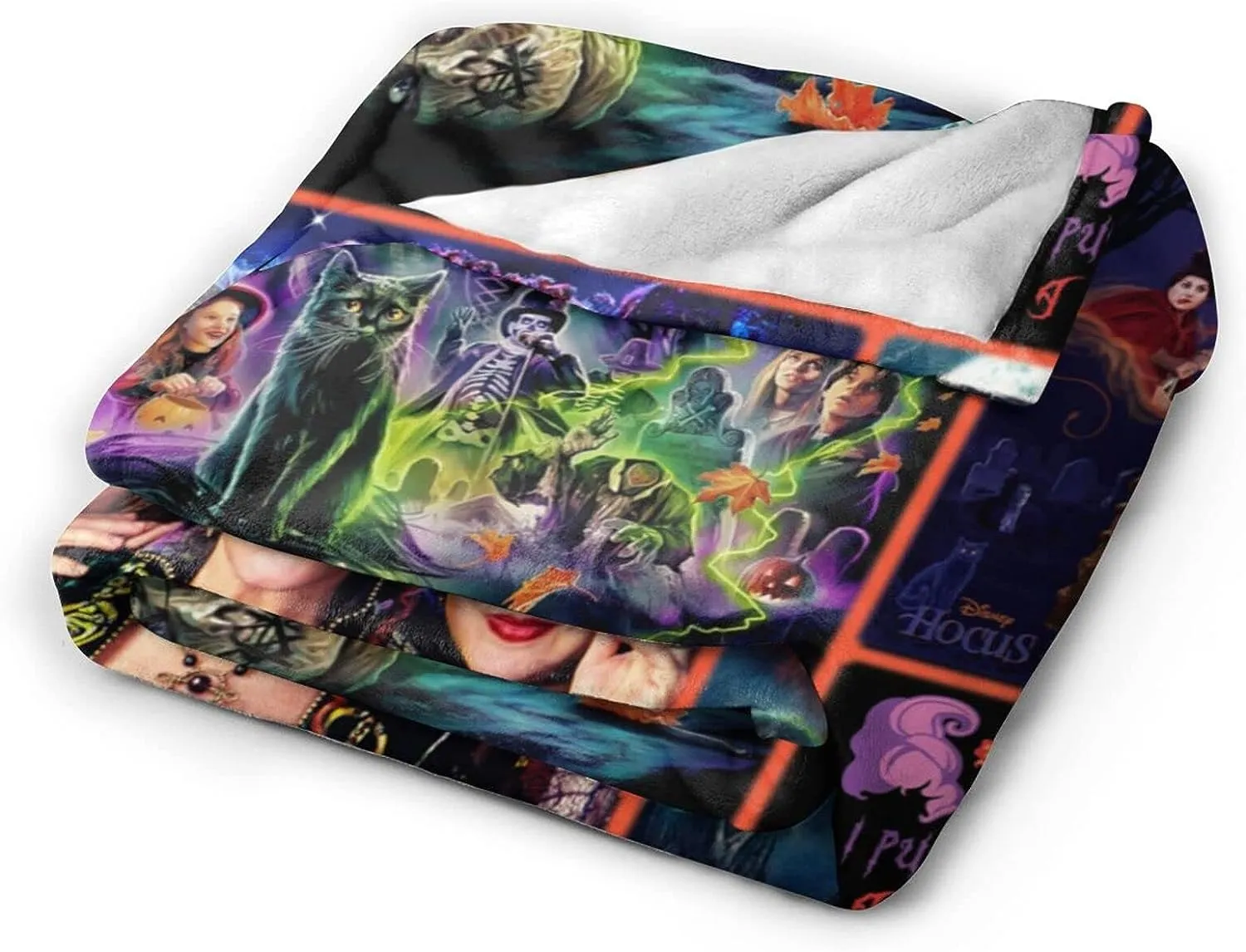 Hocus Pocus 50 x 40 Fleece Blanket
