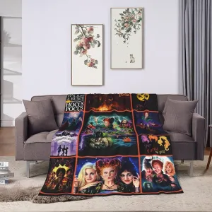 Hocus Pocus 50 x 40 Fleece Blanket