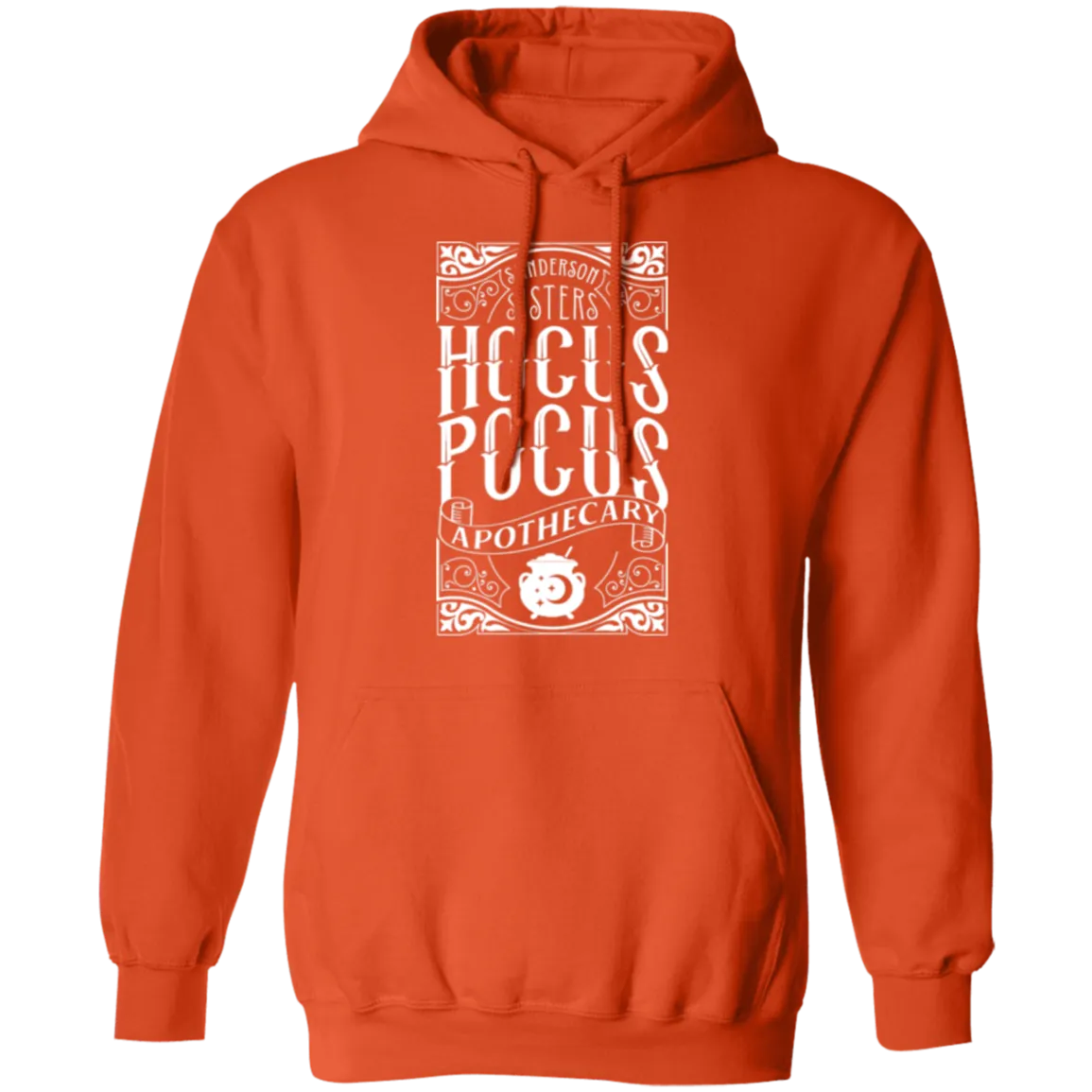 Hocus Pocus Apothecary Hoodie – Stay Cozy with a Touch of Halloween Magic!