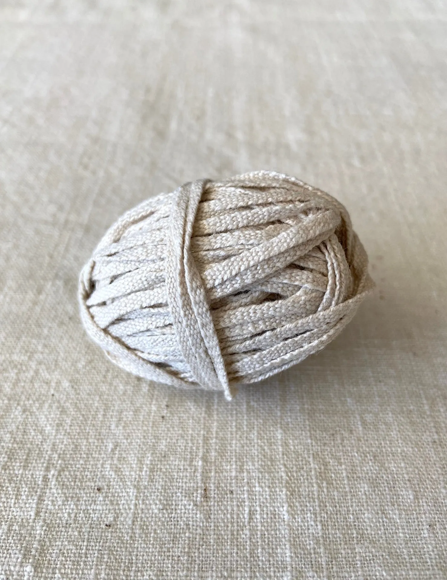 hpe-10 woven organic cotton tape