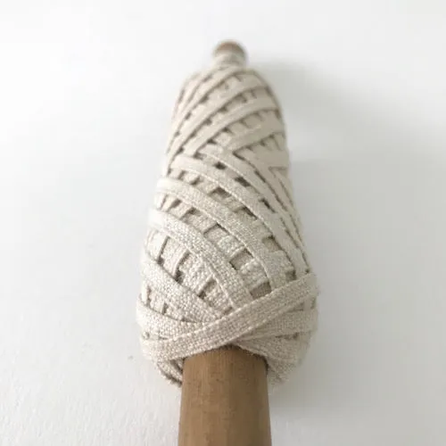 hpe-10 woven organic cotton tape
