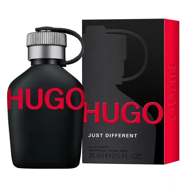 Hugo Boss Hugo Just Different Perfume For Men EDT 75ml