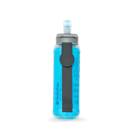 HydraPak Botella Flexible De Mano Skyflask™ Speed De 350 Ml