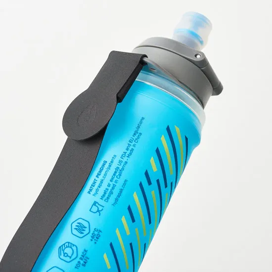 HydraPak Botella Flexible De Mano Skyflask™ Speed De 350 Ml