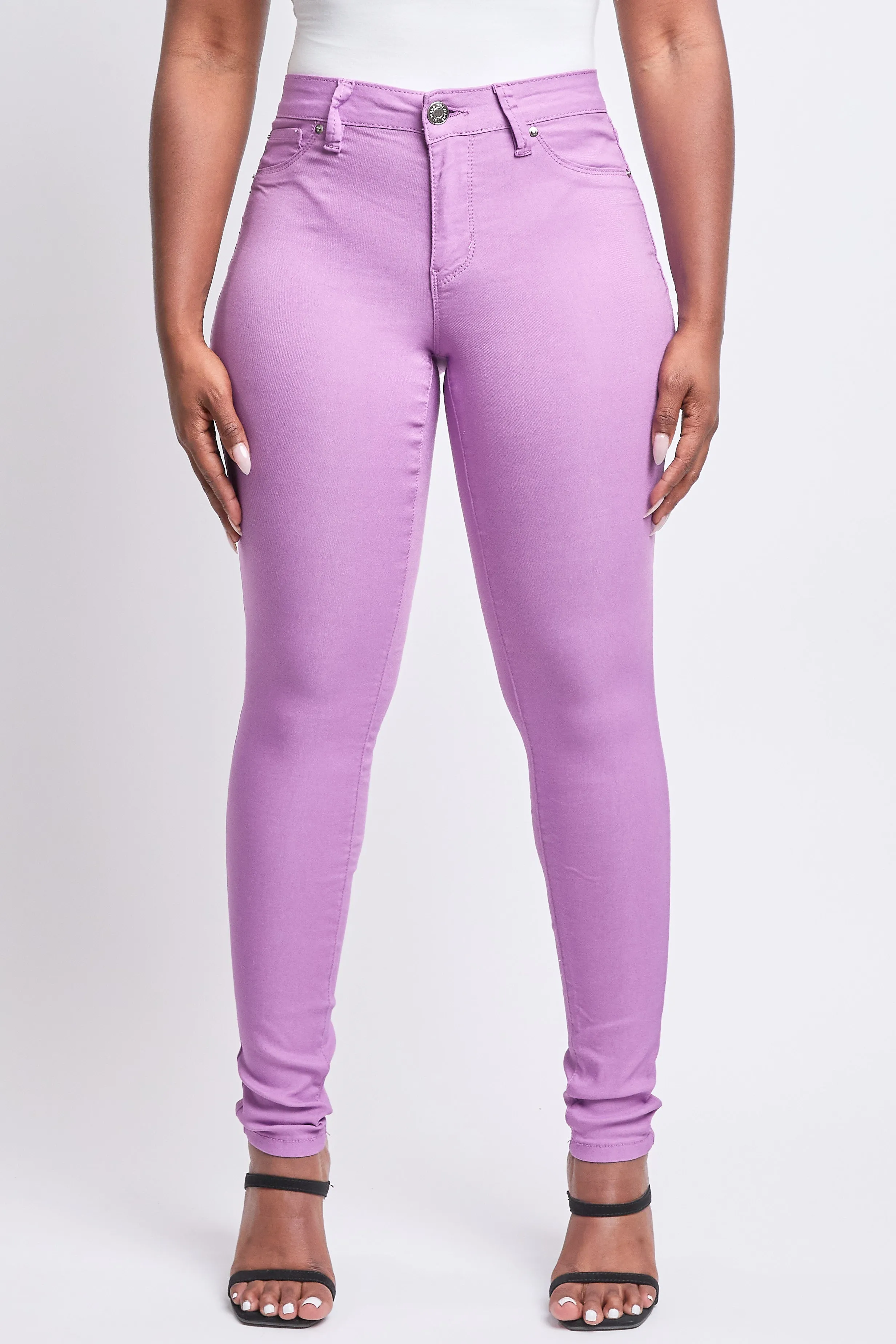 Hyperstretch Mid-Rise Skinny Jean, Pack of 6 (Exclusive Colors)