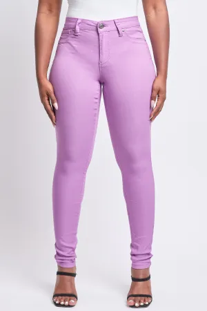 Hyperstretch Mid-Rise Skinny Jean, Pack of 6 (Exclusive Colors)