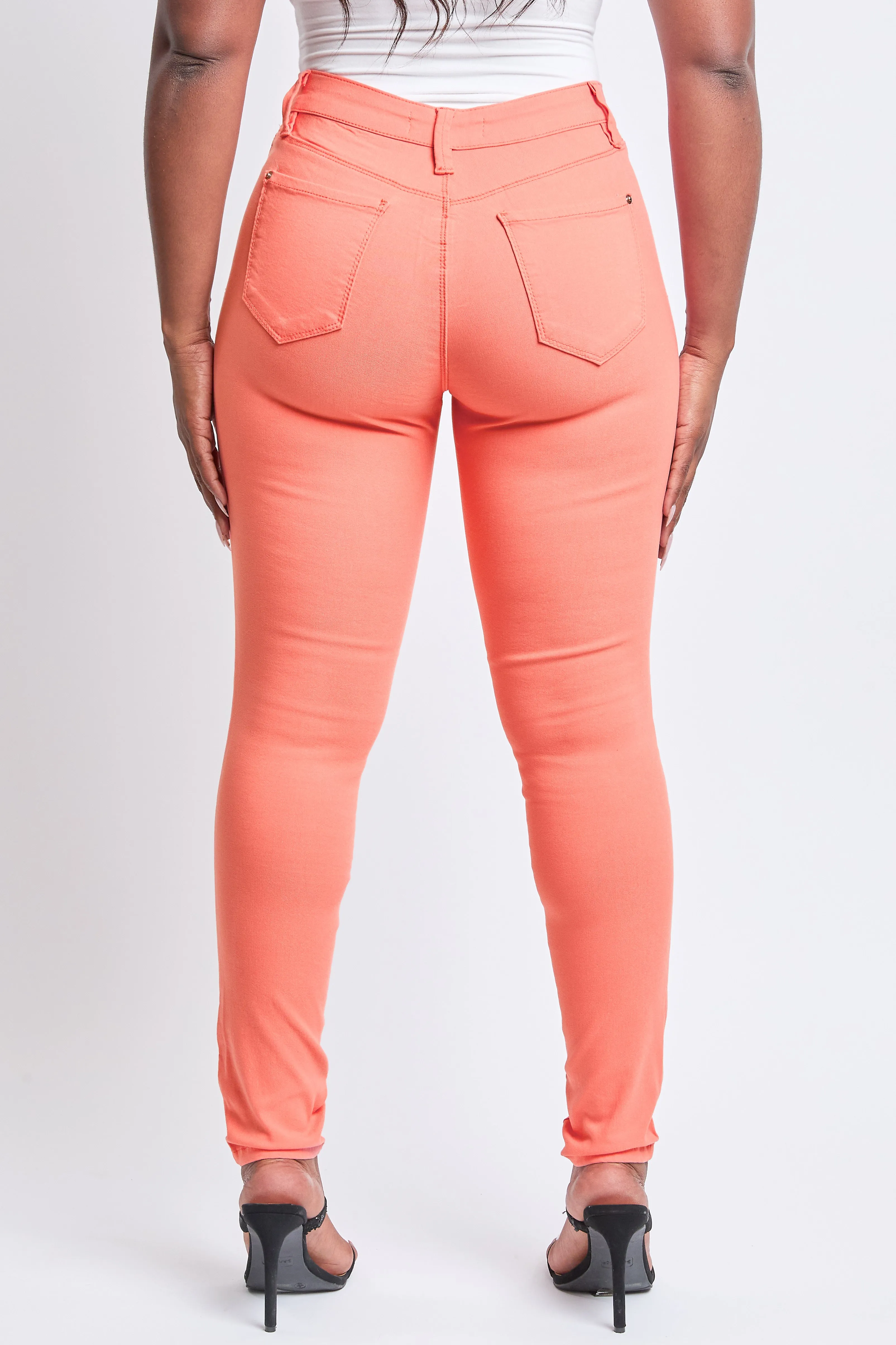 Hyperstretch Mid-Rise Skinny Jean, Pack of 6 (Exclusive Colors)
