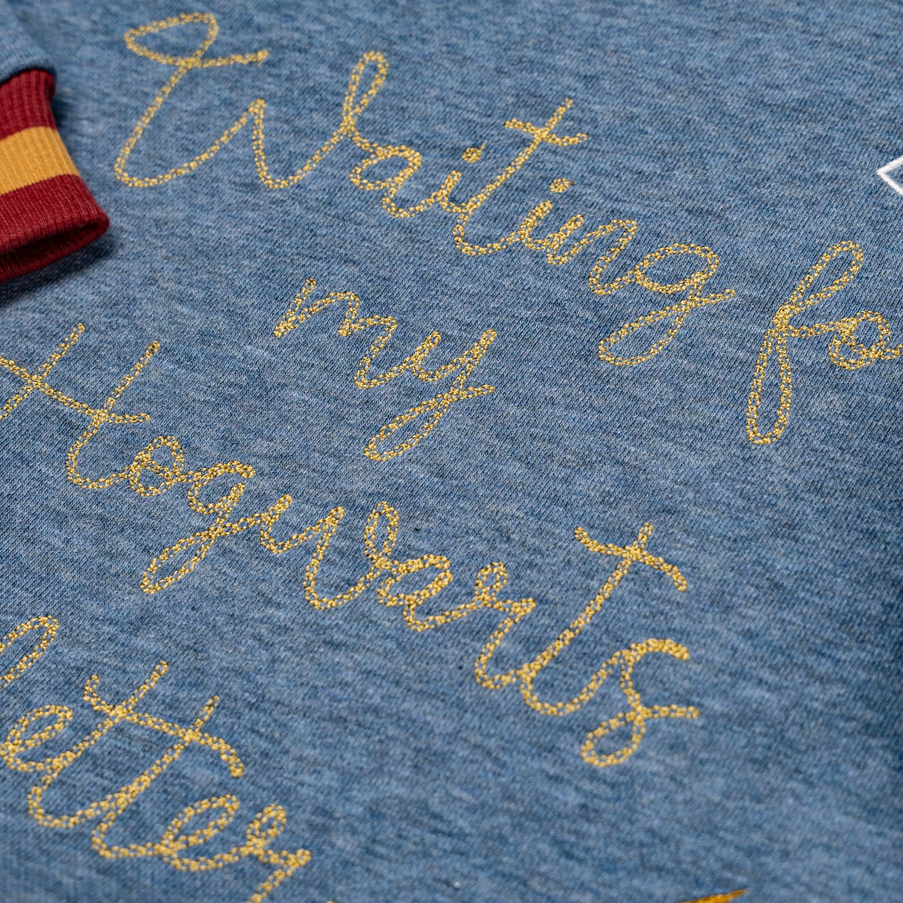 Infant and Toddler Neutral Waiting for my Hogwarts Letter Sweatshirt