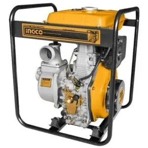 Ingco 3" Diesel Pump 5.5HP with Recoil Start - GEP301