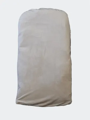 InnoPet Velvet Fleece Mattress Cover for Dog Pram | Premium Cozy | Comfort Eco