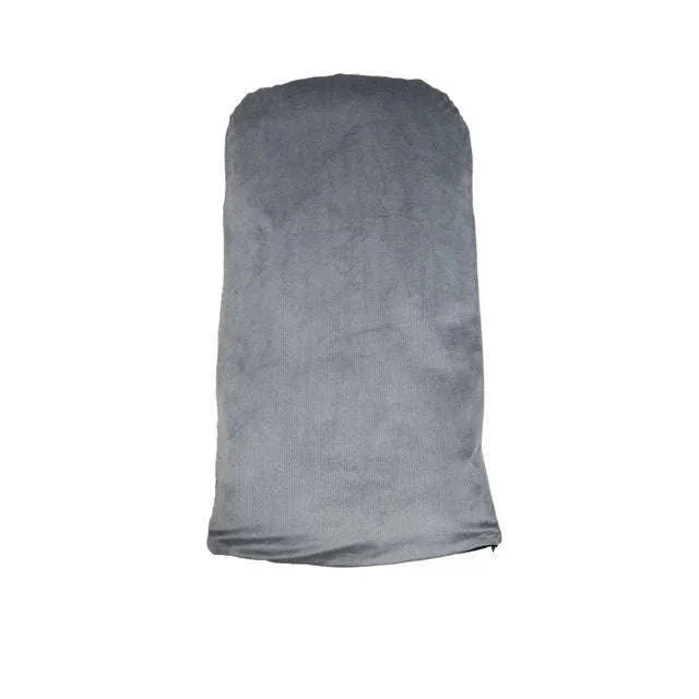 InnoPet Velvet Fleece Mattress Cover for Dog Pram | Premium Cozy | Comfort Eco