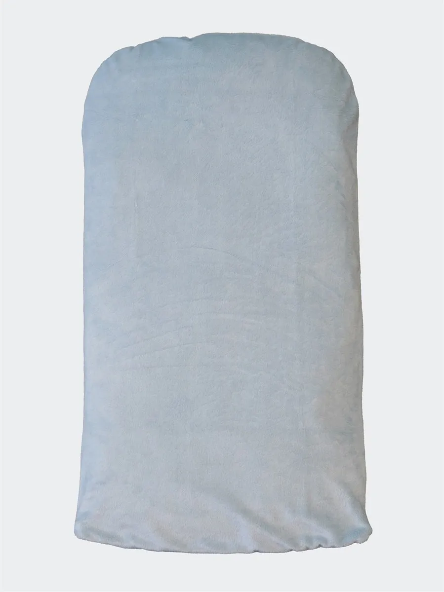 InnoPet Velvet Fleece Mattress Cover for Dog Pram | Premium Cozy | Comfort Eco