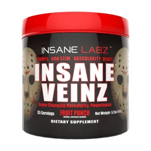 Insane Labz Insane Veinz