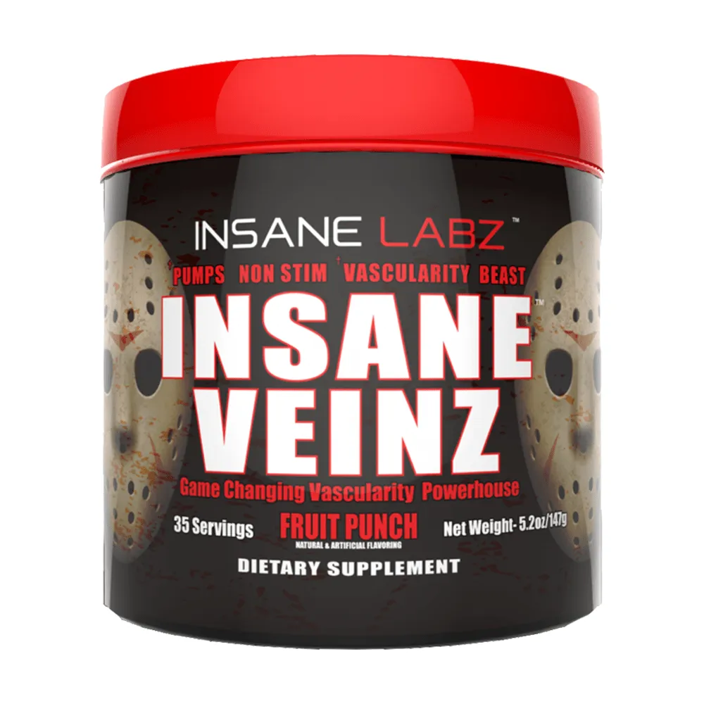 Insane Labz Insane Veinz