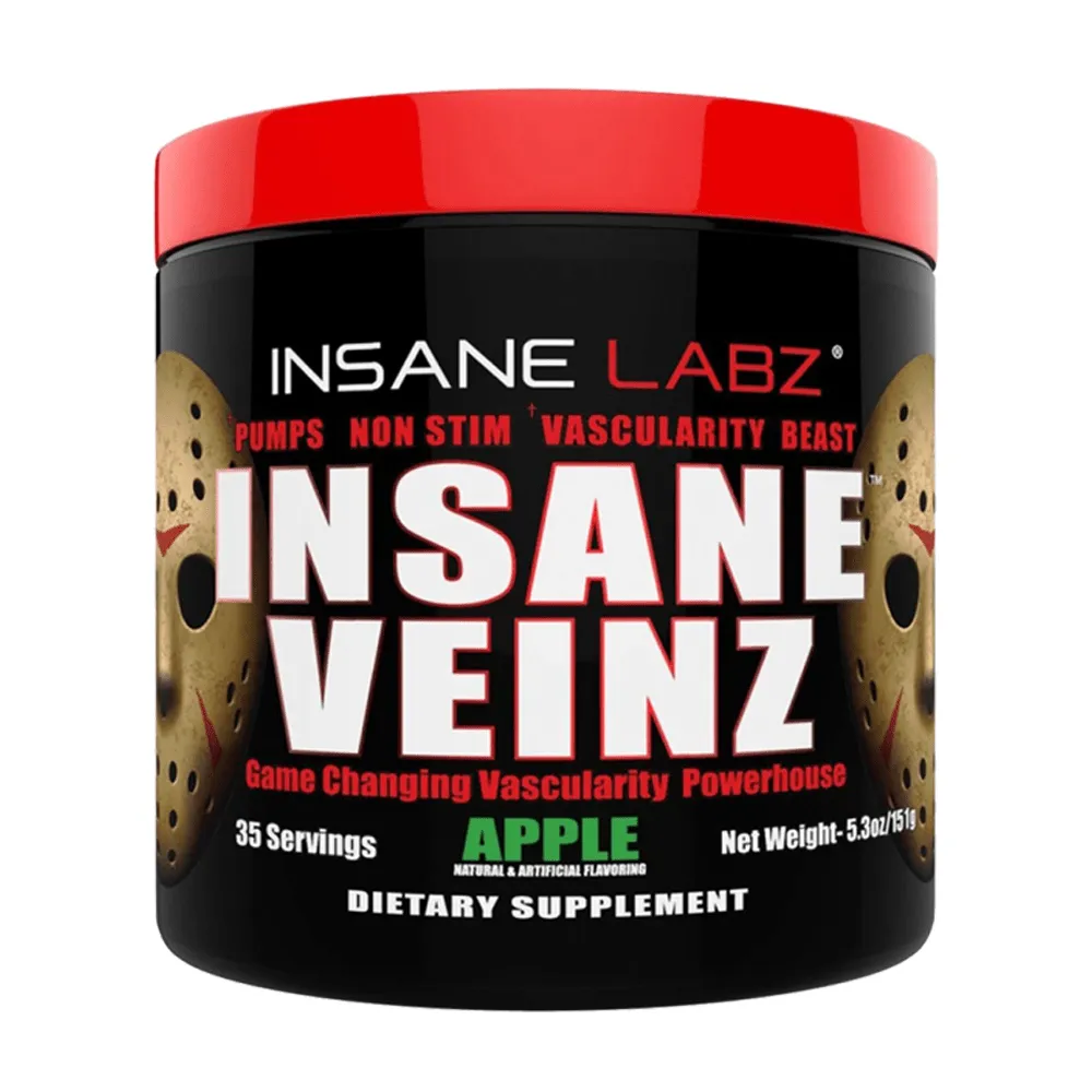 Insane Labz Insane Veinz