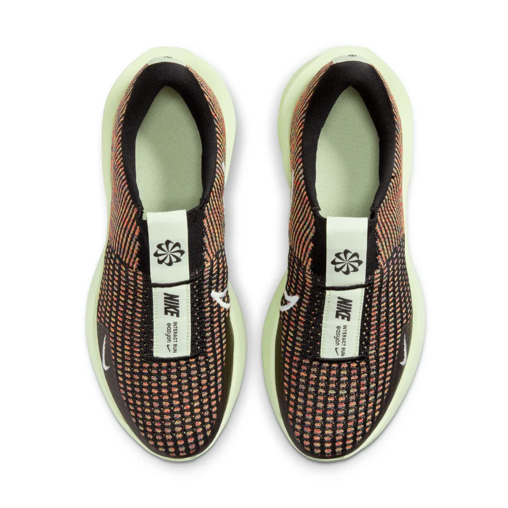 Interact Run EasyOn SE Women's :Black I Barely Volt