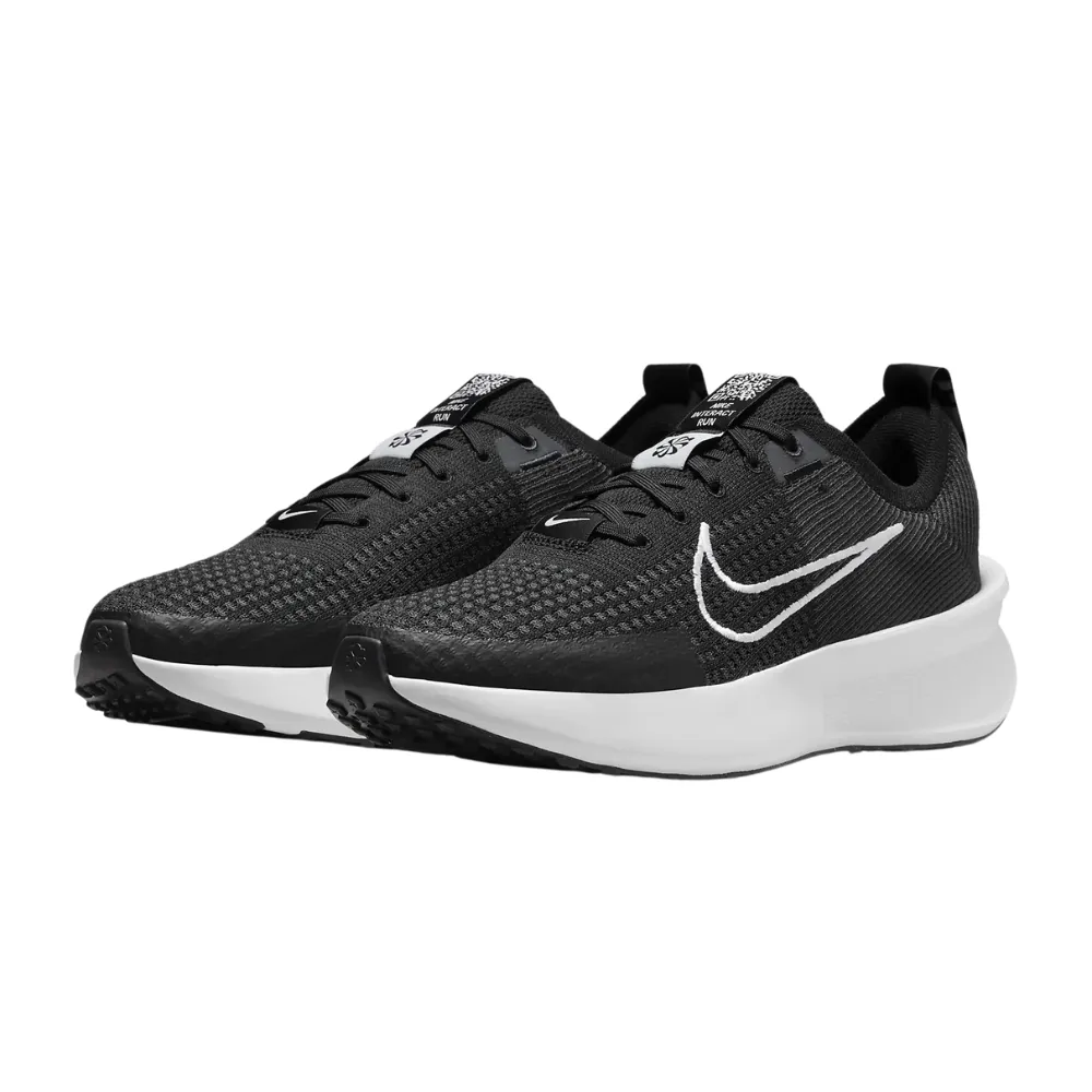 Interact Run Men's :Black | White